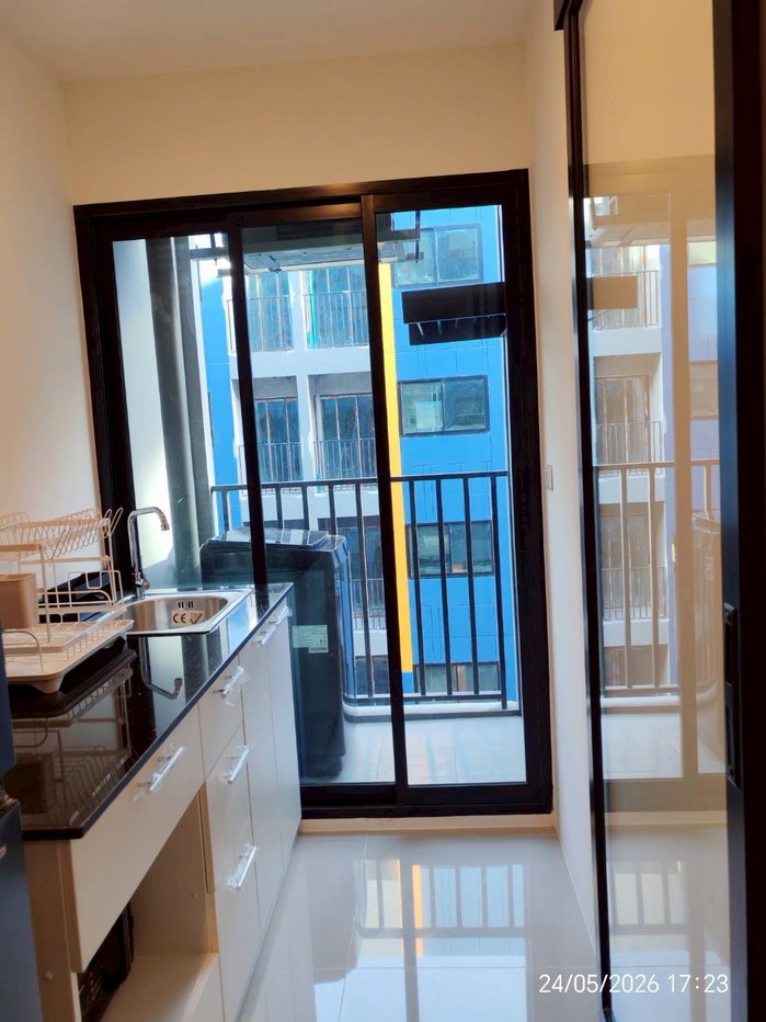 รูป MN3611 ให้เช่าคอนโด ดิ ออริจิ้น บางแค ห้องใหม่ คอนโดใหม่มาก - รูปที่ 11/14