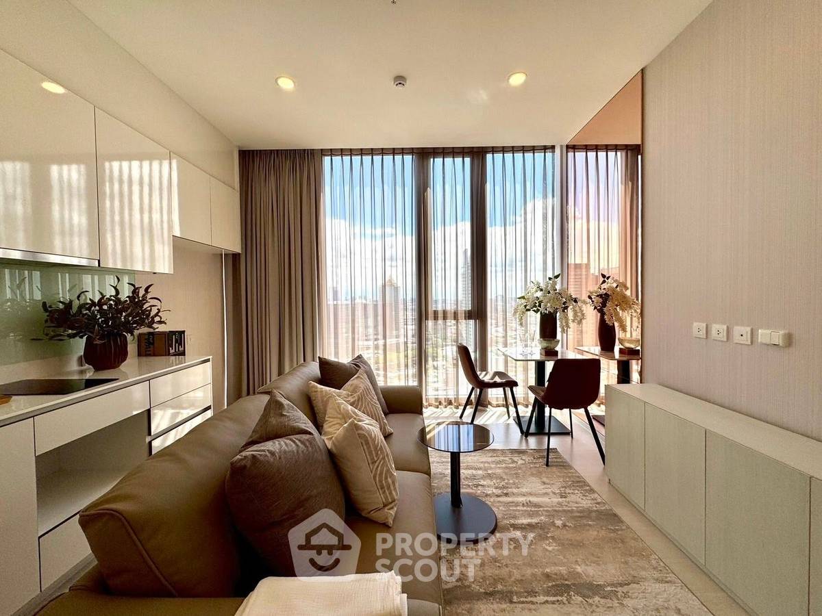 picture 2-BR Condo at Mazarine Ratchayothin near BTS Ratchayothin (ID 2940262) - 6/20
