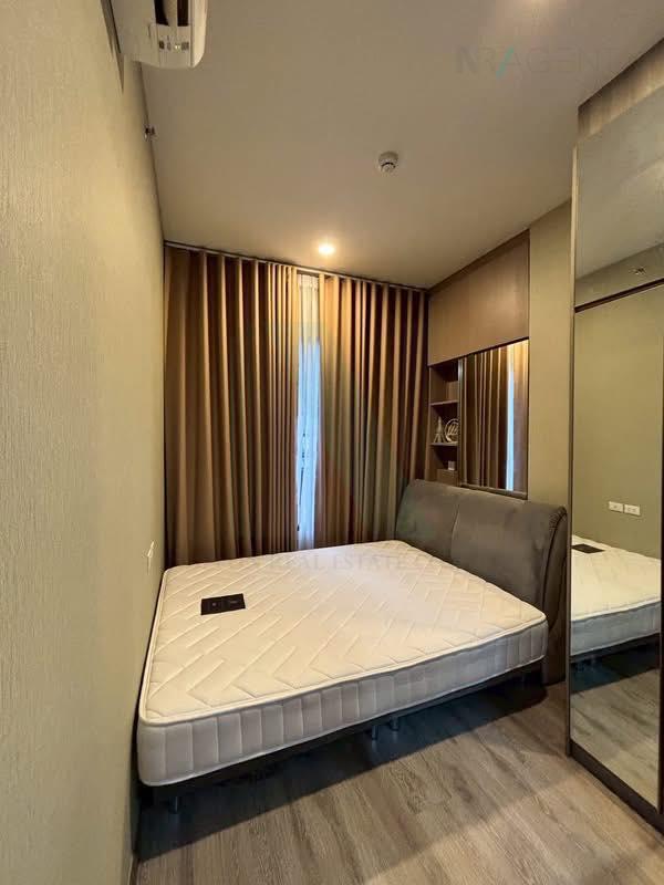 รูป 🎊 ให้เช่าคอนโด ไนท์บริดจ์ เกษตร โซไซตี้ อาคาร C ชั้น 2 1 ห้องนอน ขนาด 26 ตรม ใกล้ ตลาดบางเขน - รูปที่ 6/8