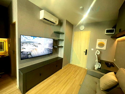 Condos for rent : 📌 For Rent Condo SKYRISE AVENUE SUKHUMVIT 64 Building D, Floor 45,1 bed room, Room size 28 sqm
