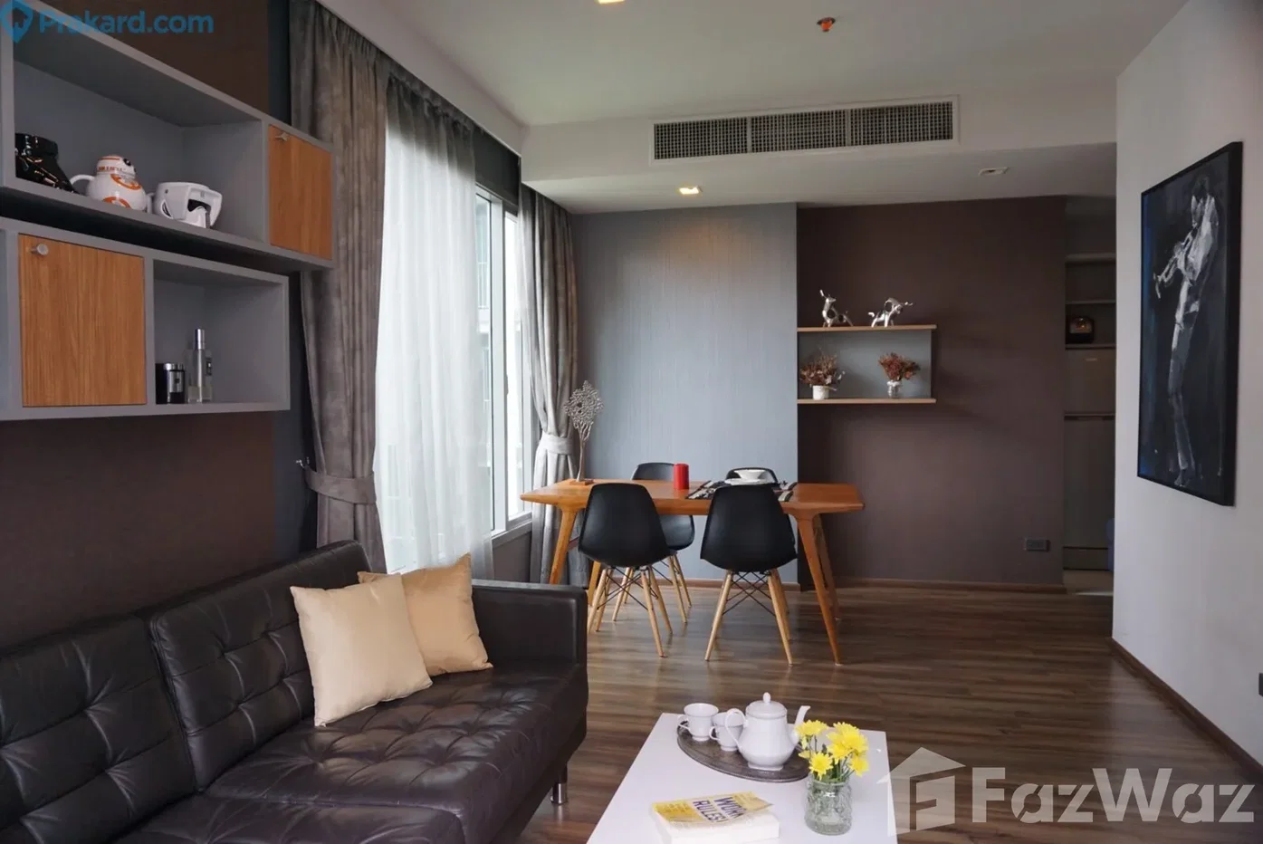 รูป ขาย คอนโด 1 ห้องนอน ในโครงการ ซีล บาย แสนสิริ 656678 - รูปที่ 3/10