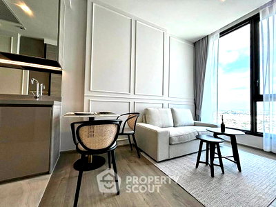 Condos for rent : 1-BR Condo at The Crest Park Residences near MRT Phahon Yothin (ID 2935005)