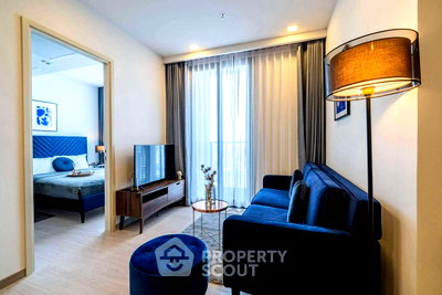 Condos for rent : 1-BR Condo at One 9 Five Asoke - Rama 9 near MRT Phra Ram 9 (ID 2914829)