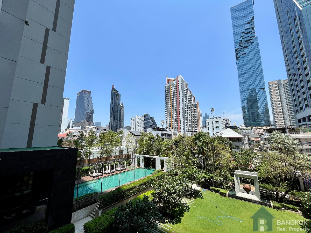 picture The Address Sathorn available for rent , nice view - 10/11