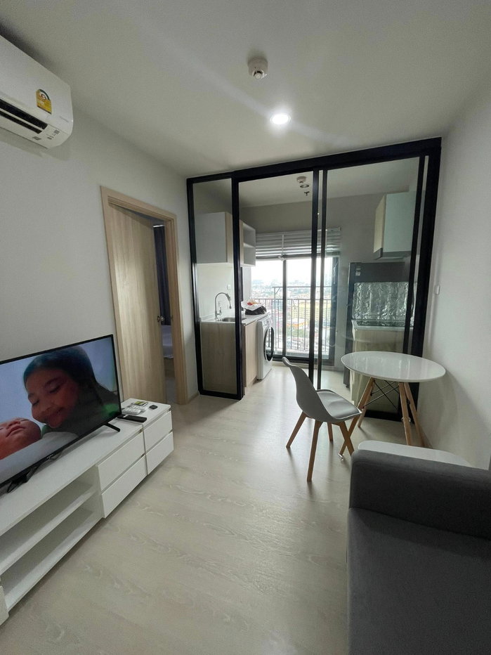 รูป ให้เช่า นิว โนเบิล งามวงศ์วาน พื้นที่ 26 ตร.ม. ชั้น 20 ราคาเช่า 12,000 บาท - รูปที่ 2/8