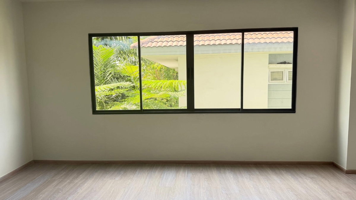 รูป 🏡 ให้เช่าทาวน์โฮม 3 ชั้น โครงการ The Vision Nawamin 5 ห้องนอน 4 ห้องน้ำ บ้านสวย พร้อมอยู่ เหมาะสำหรับอยู่อาศัยหรือทำ Home Office - รูปที่ 9/14