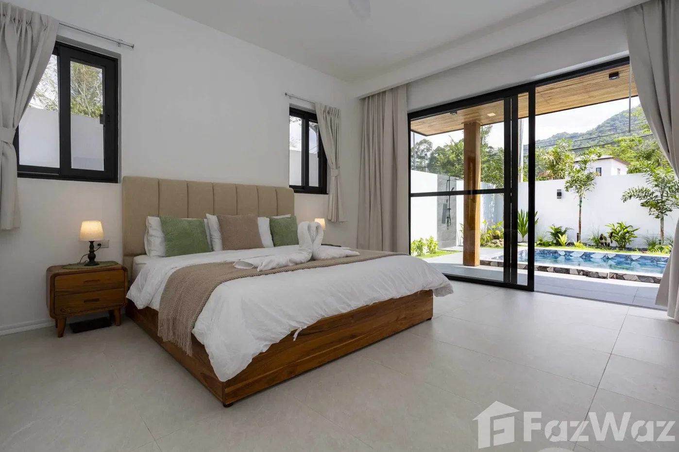 รูป ขาย วิลล่า 3 ห้องนอน ใน มะเร็ต, สุราษฎร์ธานี 6383844 - รูปที่ 25/37