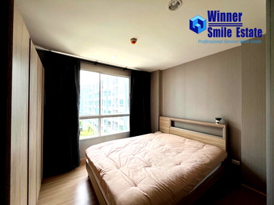 Condos for sale : Condo for Sale: The Niche Id Serithai - Pool View, Near Siam Park