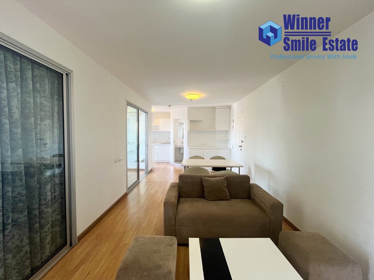 รูป ขายคอนโด The Trust Residence Ratchada - Rama 3 : เดอะ ทรัสต์ เรสซิเด้นซ์ รัชดา - พระราม 3 แบบ 2 นอน 2 น้ำ ใกล้เซ็นทรัล พระราม 3 - รูปที่ 4/11