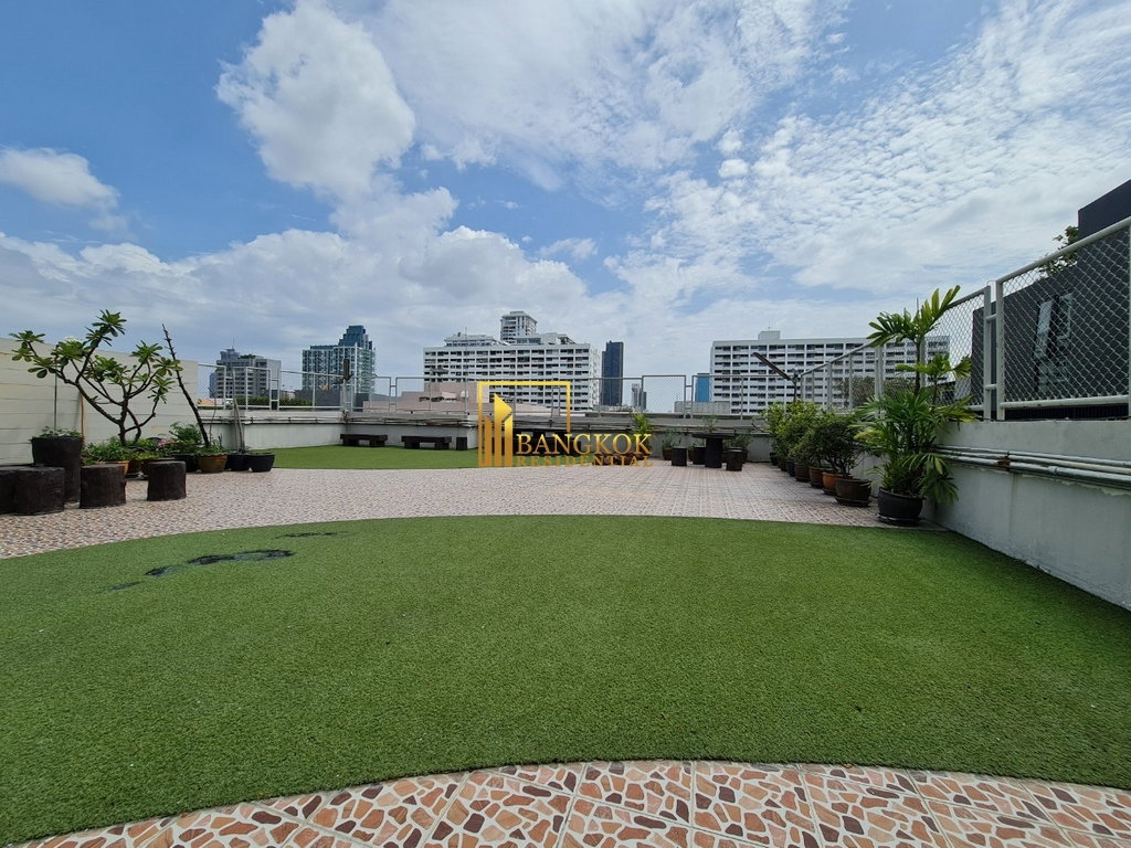 รูป Beautifully Renovated Apartment For Rent in Thonglor Area - BR0236AP - รูปที่ 29/32