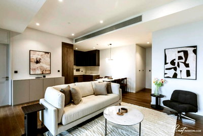 คอนโดให้เช่า : 🔥 Best Deal! Muniq Langsuan 2BR for Rent – Only 120K/Month