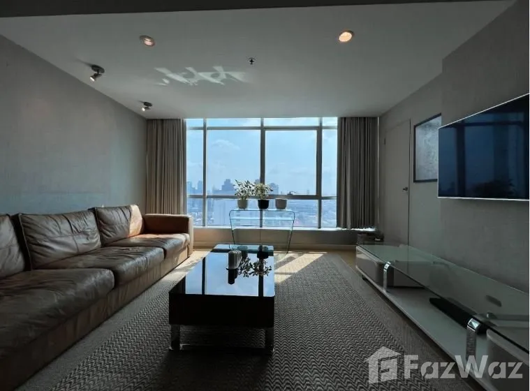 picture 2 Bedroom Condo for rent at Baan Sathorn Chaophraya 1935818 - 3/8