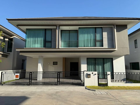 AVIAN บางนา กม.5 บ้านเดี่ยวซีรีส์ใหม่ บ้านใหม่ พร้อมอยู่