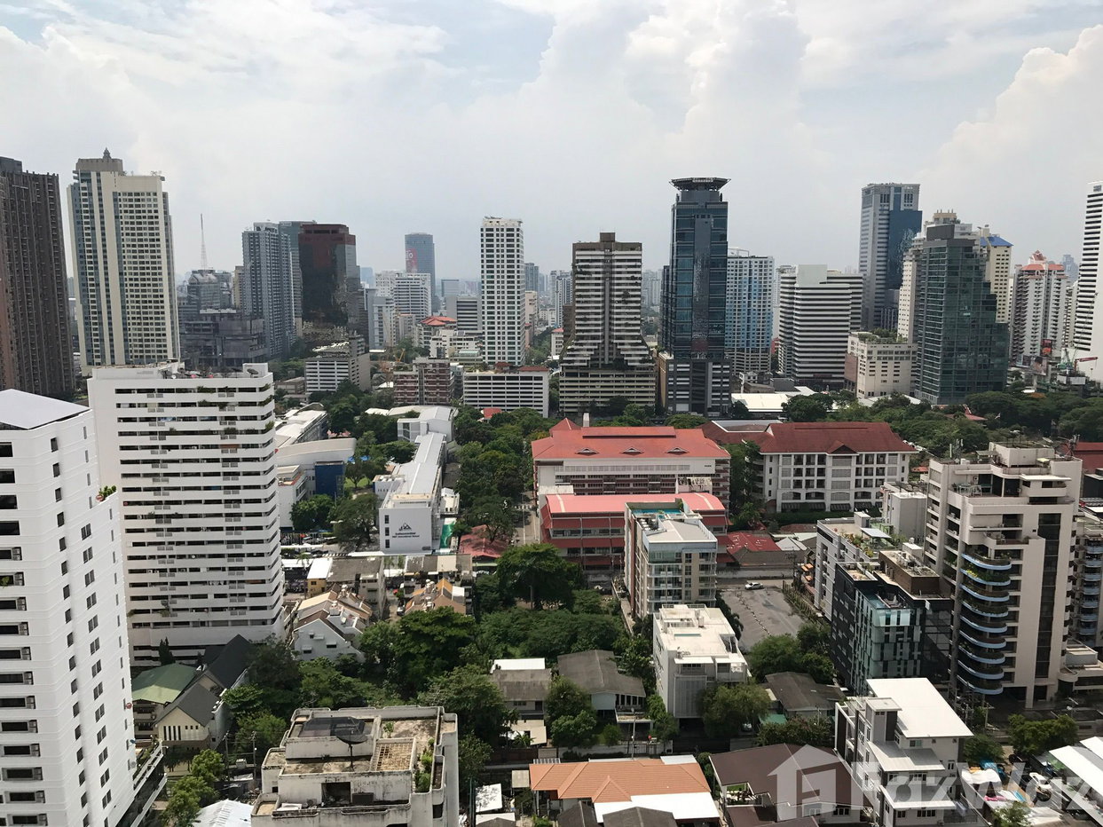 รูป คอนโดให้เช่า 2 ห้องนอน ในโครงการ สุขุมวิท ซิตี้ รีสอร์ท 1790974 - รูปที่ 6/6