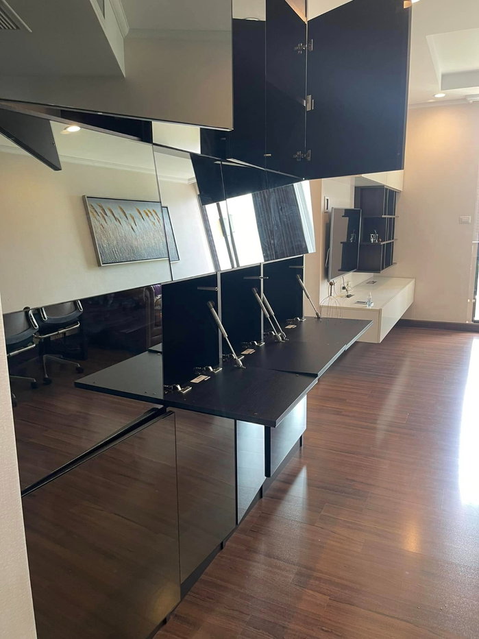 รูป ST601/[ขายด่วน !!!] ห้องหลุดจองราคาดีที่สุด ยูนิตมุมสเปซใหญ่: ศุภาลัย เอลีท สาทร-สวนพลู (Supalai Elite Sathorn-Suanplu) - รูปที่ 3/11