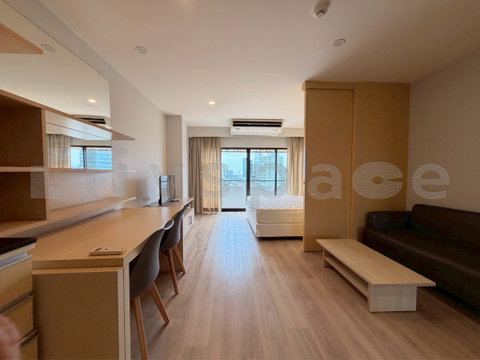 ▚ LJ173ツ ให้เช่า: Centurion Park Ari ✨ สตูดิโอ 42 ตร.ม. อารีย์ซอย 5 ห้องทำใหม่หมด ไซส์ใหญ่มาก ราคาดีสุดๆ เดินไป BTS ได้