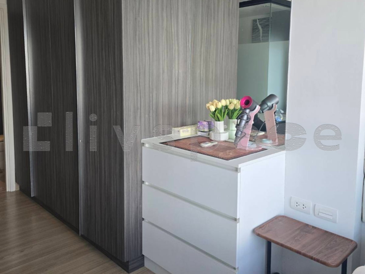 รูป ▚ LJ158ツ ให้เช่า: Urbano Absolute Sathorn - Taksin ✨ 1BR 38 ตร.ม. ทำเลสาทร-ตากสิน ห้องว่างพร้อมอยู่ - รูปที่ 4/5