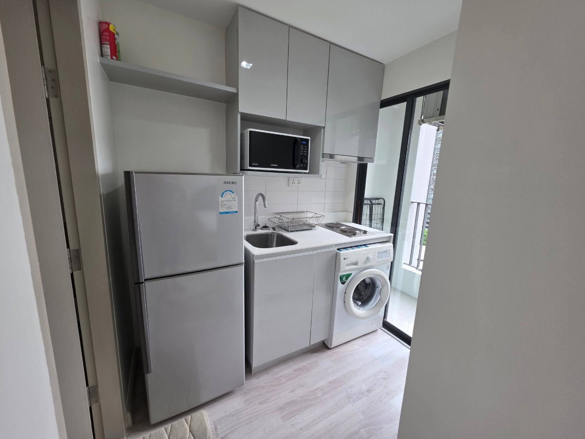 picture @Condorental condo for rent IDEO Mobi Sathorn - 4/7