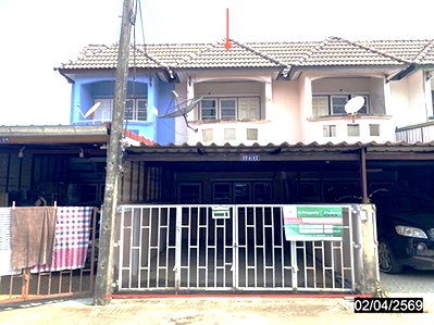 Townhouses for sale Muang Phetchabun Phetchabun : TOWN HOUSE 19.8 Sq.w. Muang Phetchabun Phetchabun for 915,000