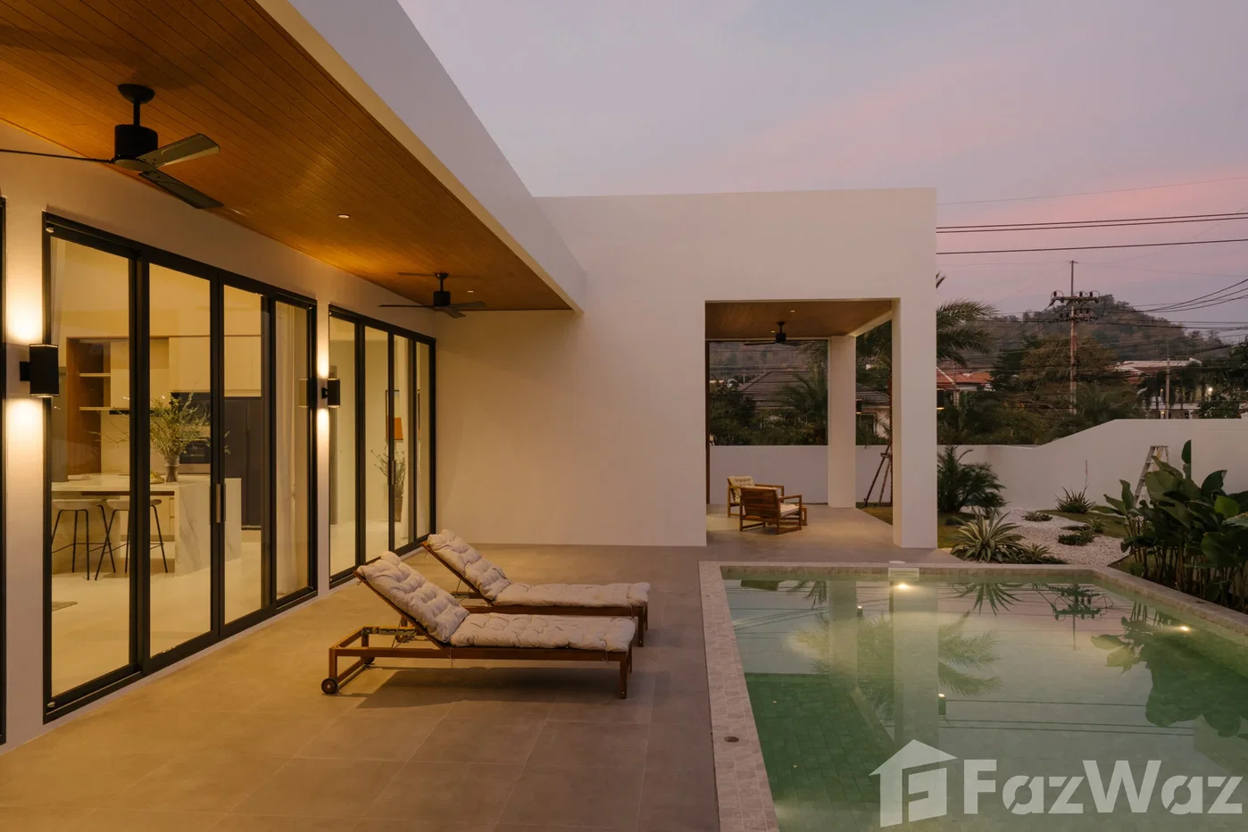 รูป ขาย วิลล่า 3 ห้องนอน ในโครงการ ณ รายา หัวหิน โฮม 6383735 - รูปที่ 14/24