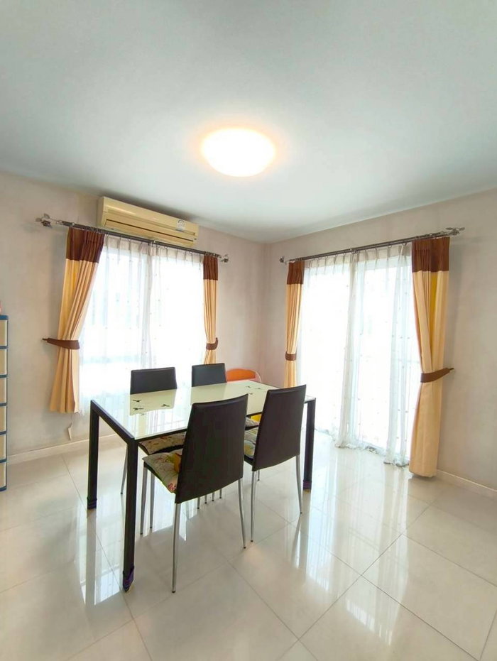 รูป 🏡 **ให้เช่าบ้านเดี่ยว 2 ชั้น | ชัยพฤกษ์ ปิ่นเกล้า–สาทร** 💥 **ใกล้ Central Westville เดินทางสะดวก ใช้ชีวิตสบาย** - รูปที่ 4/15
