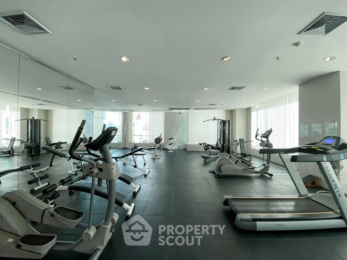 รูป คอนโด 1-ห้องนอน ที่ บ้านกลางกรุง สยาม-ปทุมวัน คอนโดมิเนียม ใกล้ BTS ราชเทวี (ID 2939877) - รูปที่ 8/10
