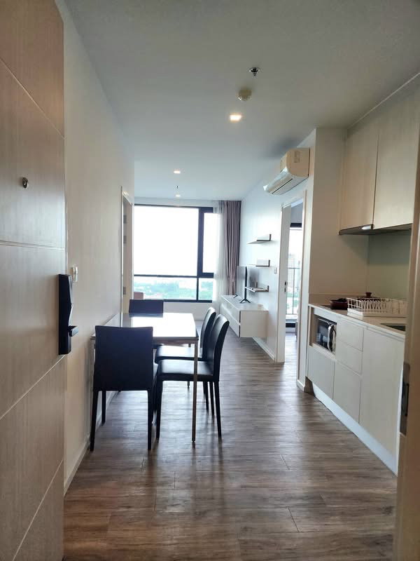 picture Sea view 54 sqm. 2 bedroom 18,000 THB - 2/21