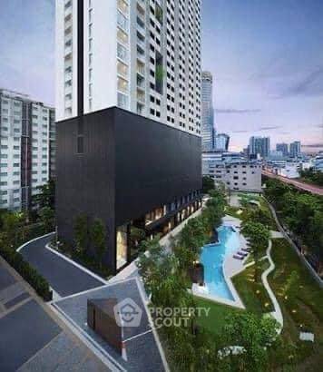 รูป คอนโด 1-ห้องนอน ที่ เอ สเปซ ไอดี อโศก-รัชดา ใกล้ MRT พระราม 9 (ID 2357865) - รูปที่ 12/13