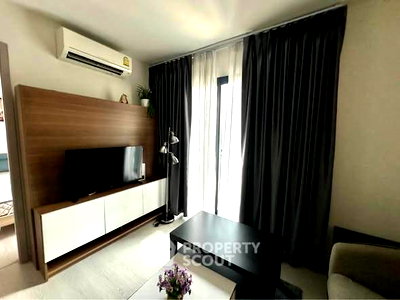 Condos for rent : 1-BR 33 Sqm At Rhythm Sukhumvit 36-38, 24th-Floor 📍 BTS Thong Lor (ID 2939690)