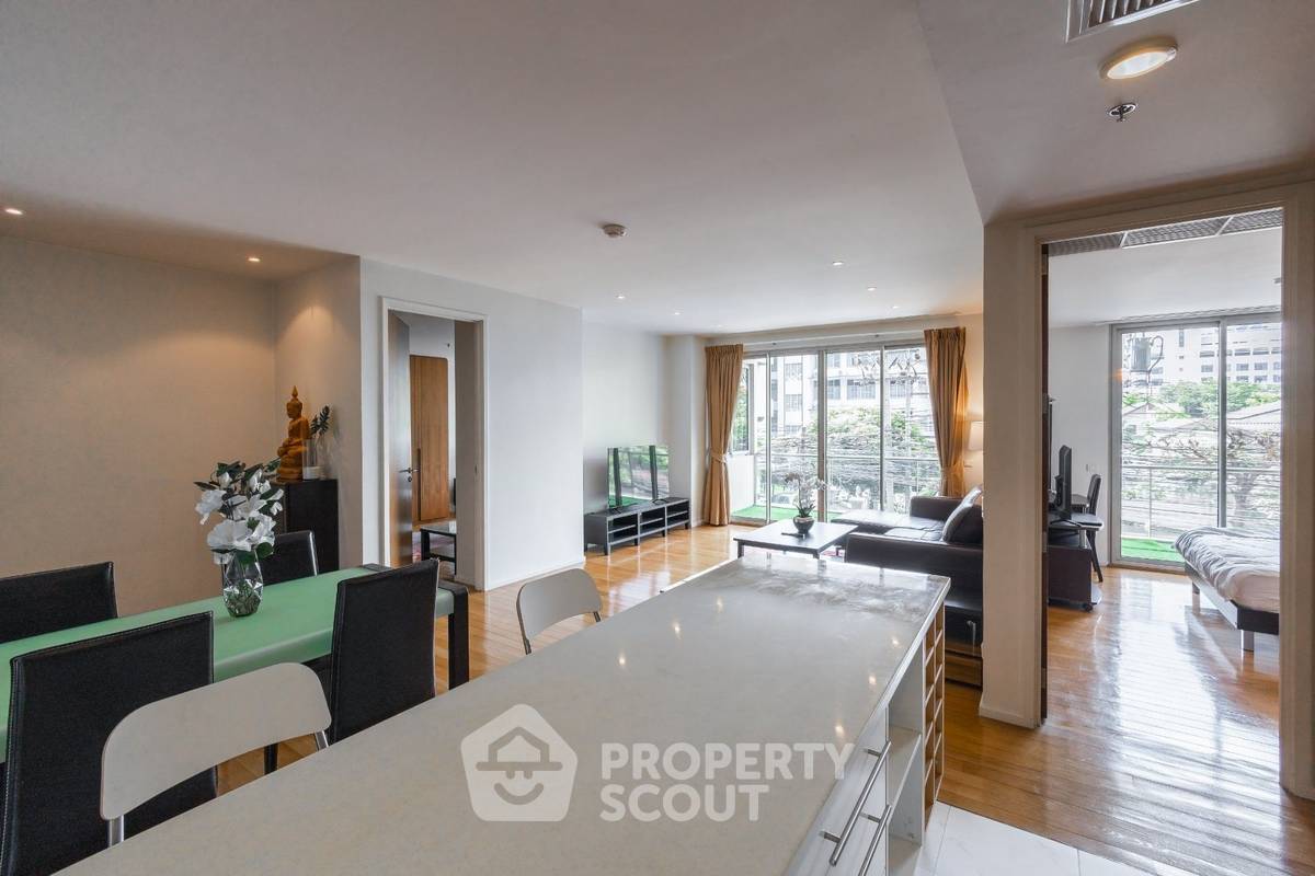 picture 2-BR Condo at The Legend Saladaeng near MRT Si Lom (ID 1421419) - 1/16
