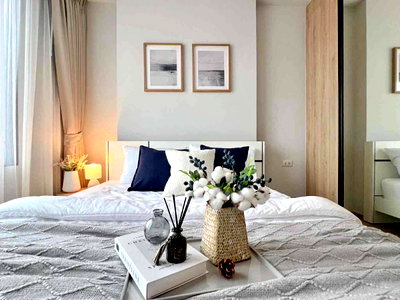 Condos for rent : MN3601 Chewathai Pinklao Full Furnitured 