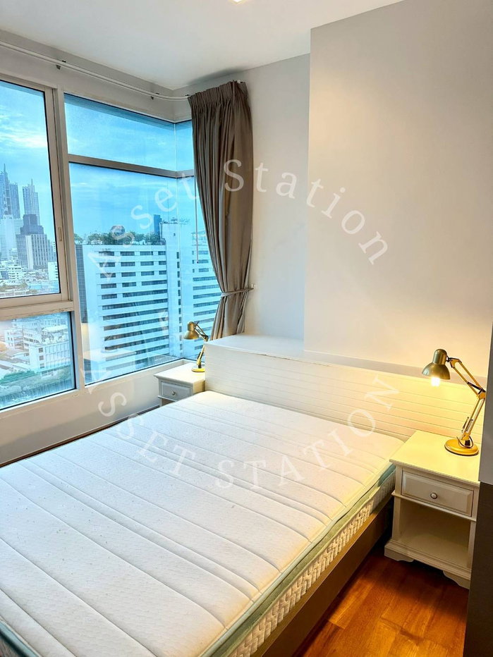 รูป 🏙️ ให้เช่า Ivy Sathorn 10 คอนโดหรูใจกลางสาทร ใกล้ BTS ช่องนนทรี พร้อมเข้าอยู่ ✨ - รูปที่ 2/12