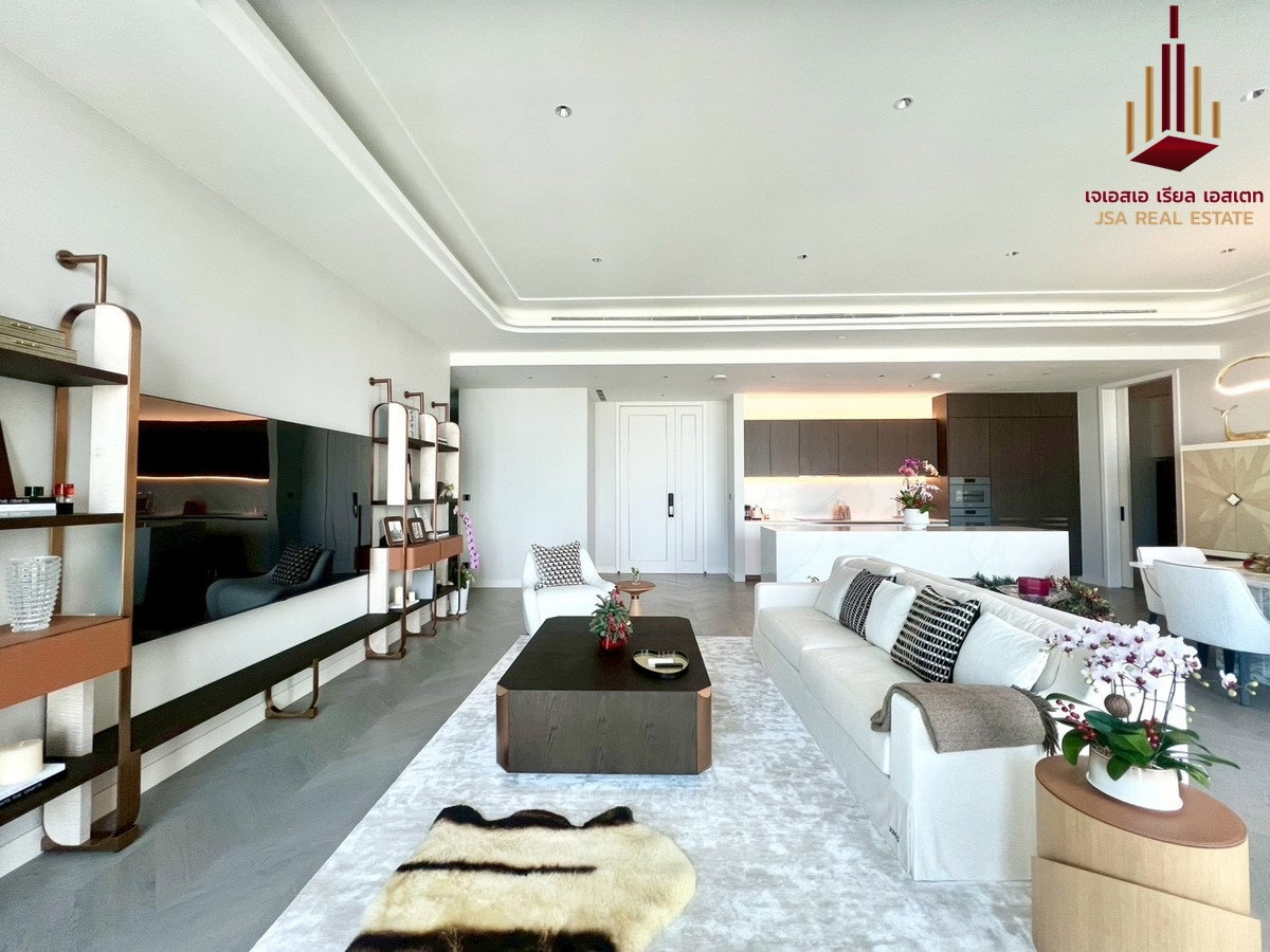 picture ✨ For Rent :  One 89 Wireless - One Bangkok  Condo ✨  💰 Only 550,000 THB/month - 2/6