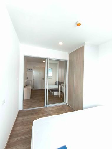 ให้เช่าคอนโด 1 ห้องนอน 27 ตร.ม. เสนาคิทท์ สาทร - กัลปพฤกษ์