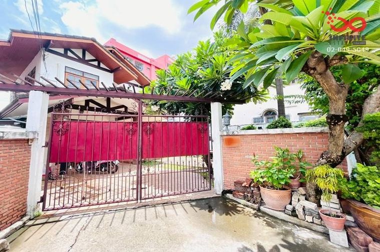 ขายบ้านเดี่ยว 3 ห้องนอน 50 ตร.ว. เขตบางนา