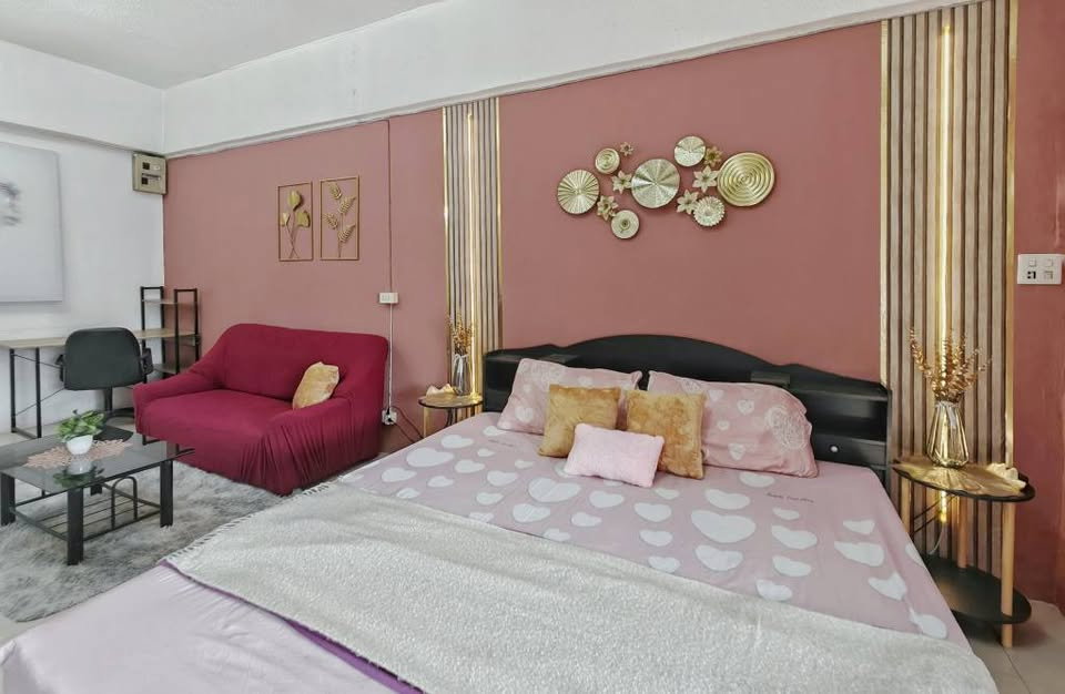 picture ðĨ Condo for Sale Udomsuk Tower near BTS Udom Suk - 4/12