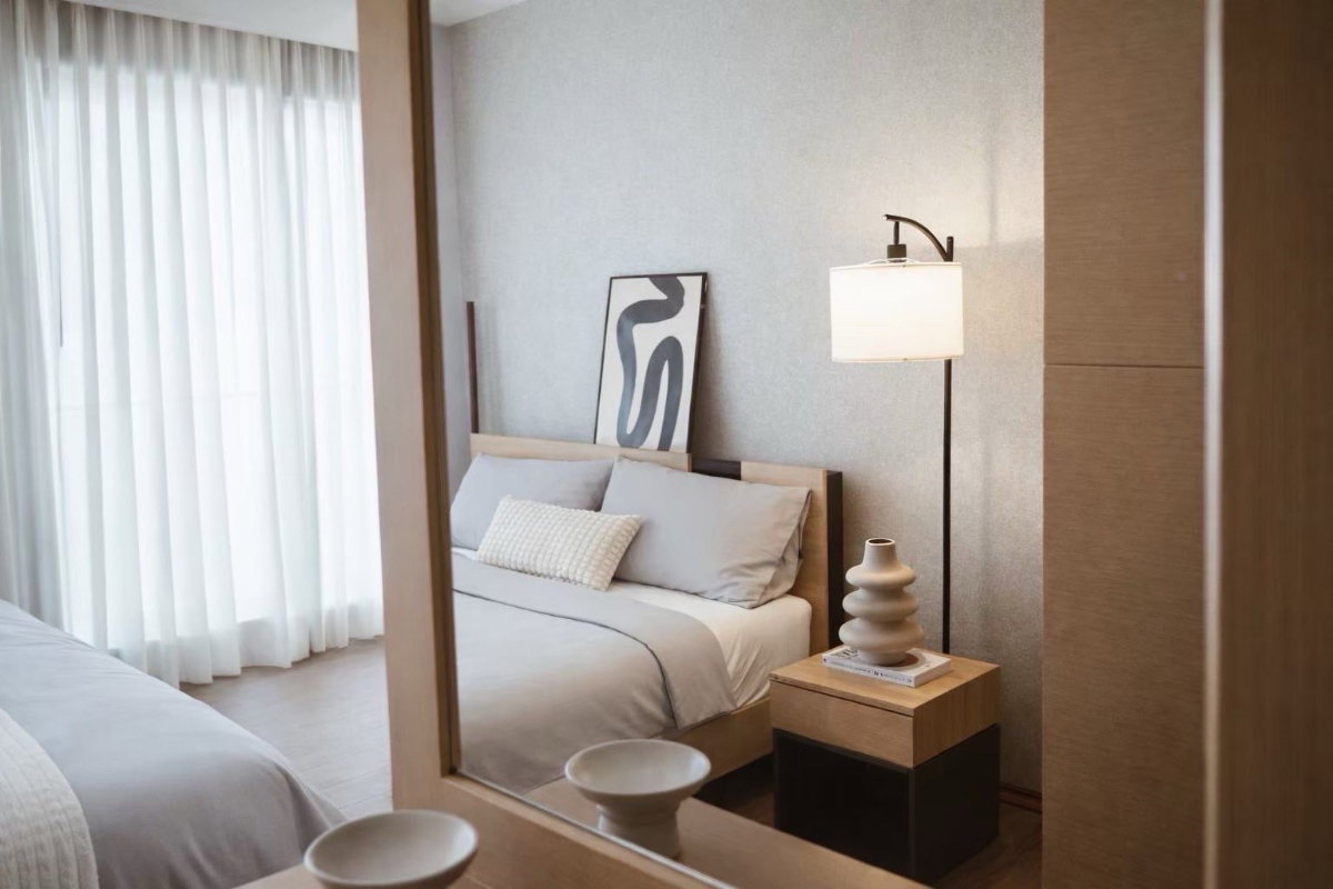 รูป Noble Remix | Beautiful room Good price🚝 Connect to BTS Thonglor #2026052714699 - รูปที่ 3/9