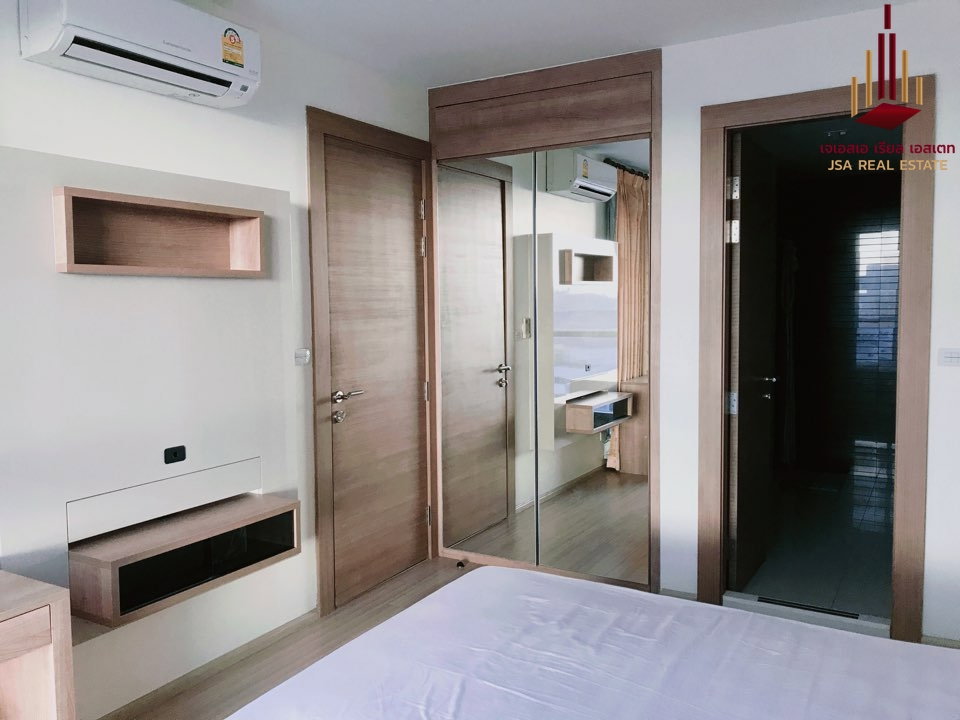 picture ✨ For Rent: Rhythm Ratchada - Huai Khwang Condo ✨ 💰 Only 21,000 THB/month - 3/8