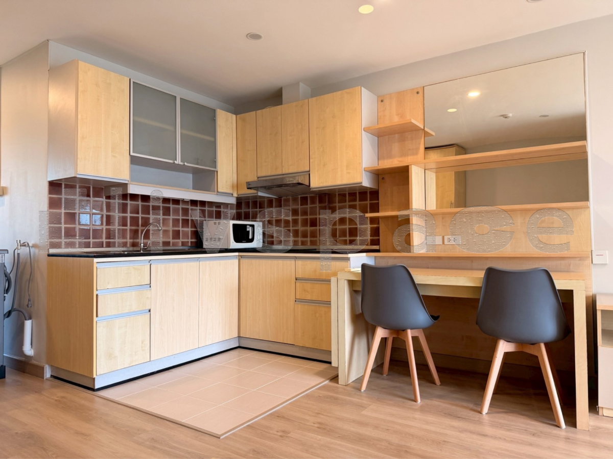 รูป ▚ LJ173ツ ให้เช่า: Centurion Park Ari ✨ สตูดิโอ 42 ตร.ม. อารีย์ซอย 5 ห้องทำใหม่หมด ไซส์ใหญ่มาก ราคาดีสุดๆ เดินไป BTS ได้ - รูปที่ 4/10