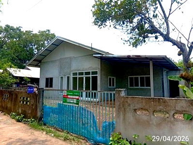 Houses for sale Ban Dung Udon Thani : HOME 87 Sq.w. Ban Dung Udon Thani for 1.2M
