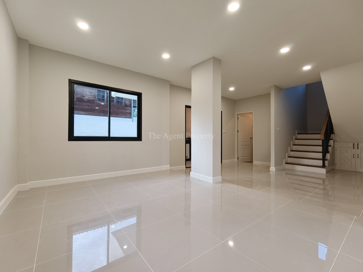 รูป ขายบ้านเดี่ยว รีโนเวทใหม่ทั้งหลัง หลังริม เพอร์เฟค เพลส รามคำแหง 164 เนื้อที่ 67.8 ตร.ว. 4 นอน 3 น้ำ ใกล้ The Paseo และสุวรรณภูมิ โปรฯ ลดทันที 1 ลบ. - รูปที่ 16/62