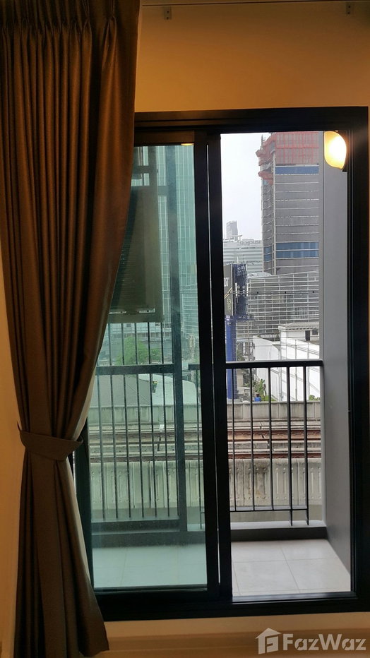 รูป ขาย คอนโด 1 ห้องนอน ในโครงการ ไลฟ์ อโศก 641142 - รูปที่ 11/15