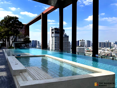 Condos for sale : Whizdom Avenue Ratchada-Ladprao near MRT Ladprao Station Convenient Travel, Great Value per Square Meter