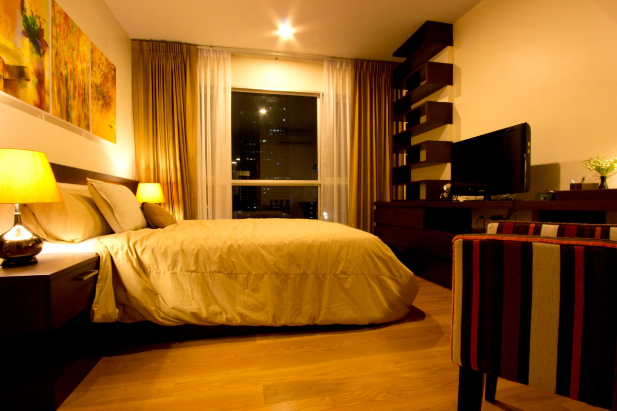 รูป ให้เช่าคอนโด 1 ห้องนอน ไฮฟ์ ตากสิน บีทีเอส วงเวียนใหญ่ - รูปที่ 11/11