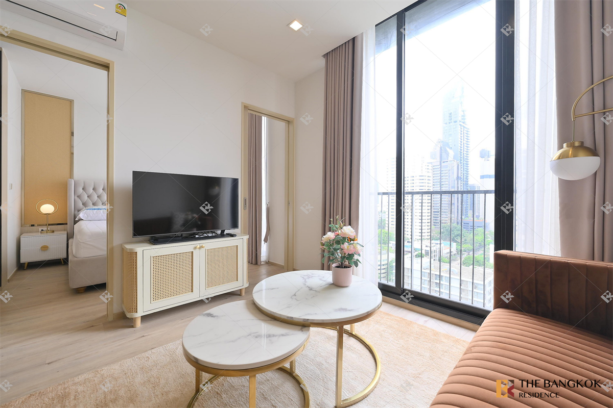 picture NOBLE STATE 39 near BTS Phrom Phong Convenient Travel, Great Value per Square Meter - 8/10