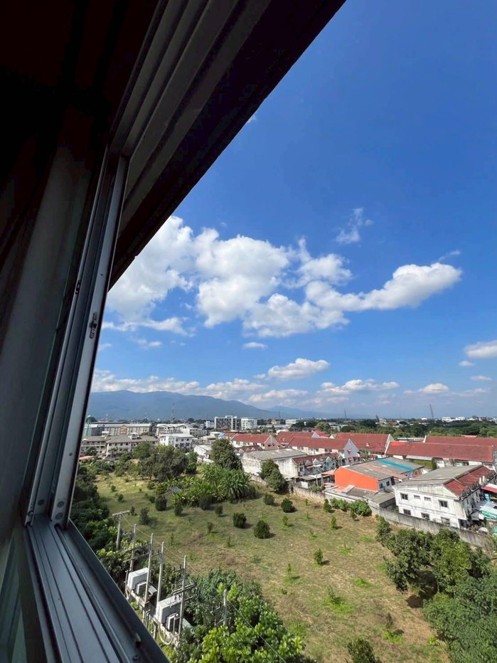 รูป 🟢 D Condo Ping 🟢 Chiangmai ติดห้างเซ็นทรัลเฟสติวัลเชียงใหม่ เพียง 11,000 บาท - รูปที่ 9/12