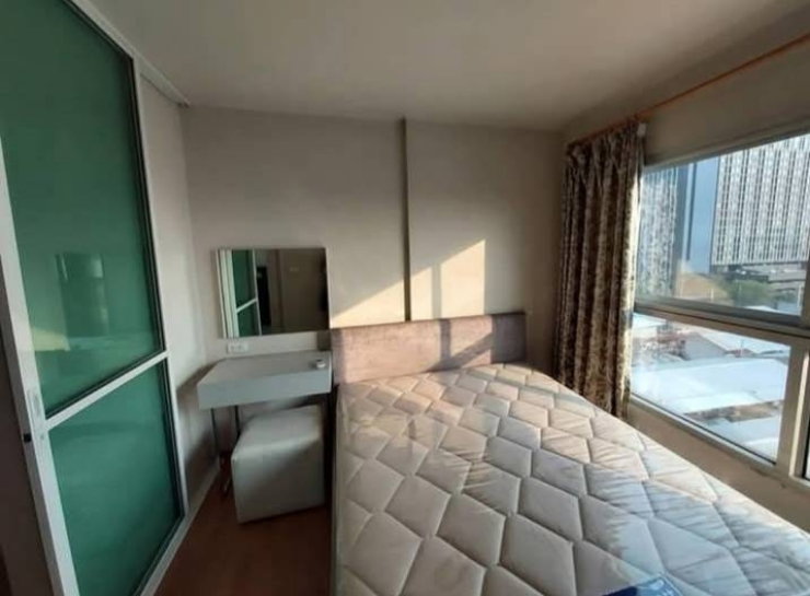 picture D Condo Ramkhamhaeng 9 condo, 1 bed 1 br, 30 sqm, fully furnished, ready to move  - 2/10