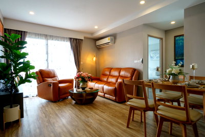 ขายคอนโด : 🛋️💗ห้องมุม 2 ห้องนอน บลอสซัม สาทร เจริญราษฎร์💗🛋️ ขายห้องตกแต่งใหม่ เฟอร์นิเจอร์สวยพร้อมเข้าอยู่ 🔥🔥ID : @471ovhib 📲