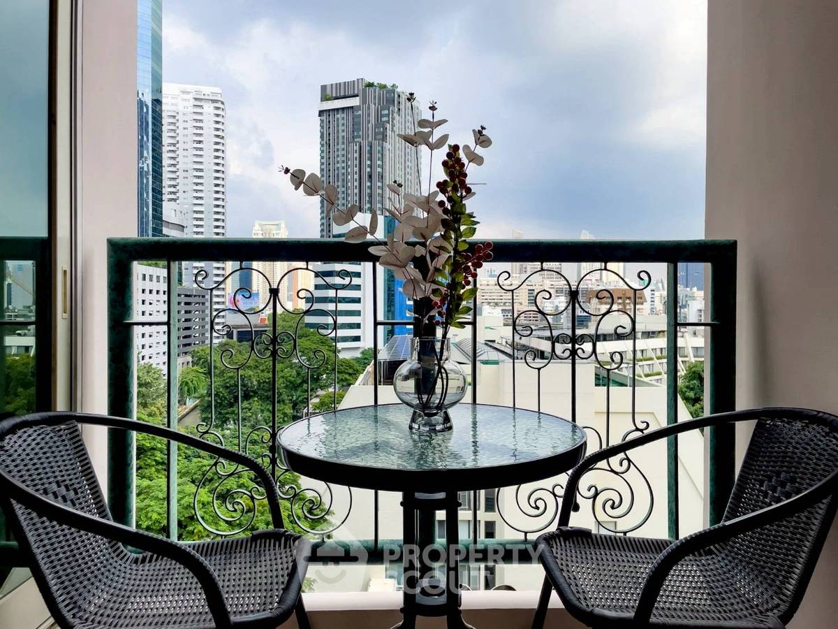 รูป คอนโด 2-ห้องนอน ที่ ดิ แอดเดรส ชิดลม ใกล้ BTS ชิดลม (ID 2939907) - รูปที่ 10/11