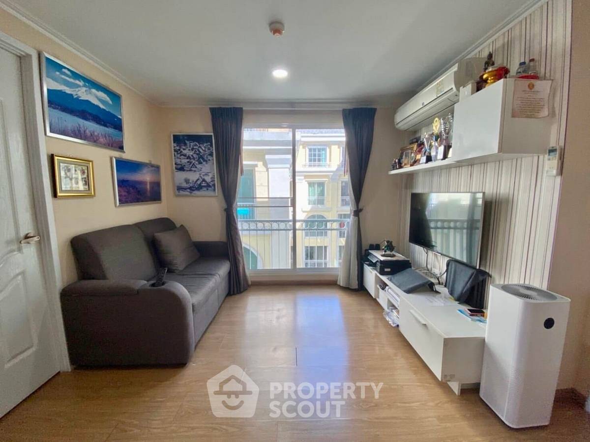 รูป คอนโด 2-ห้องนอน ที่ ปราก คอนโดมิเนียม ใกล้ บางลําพู (ID 2939976) - รูปที่ 1/9